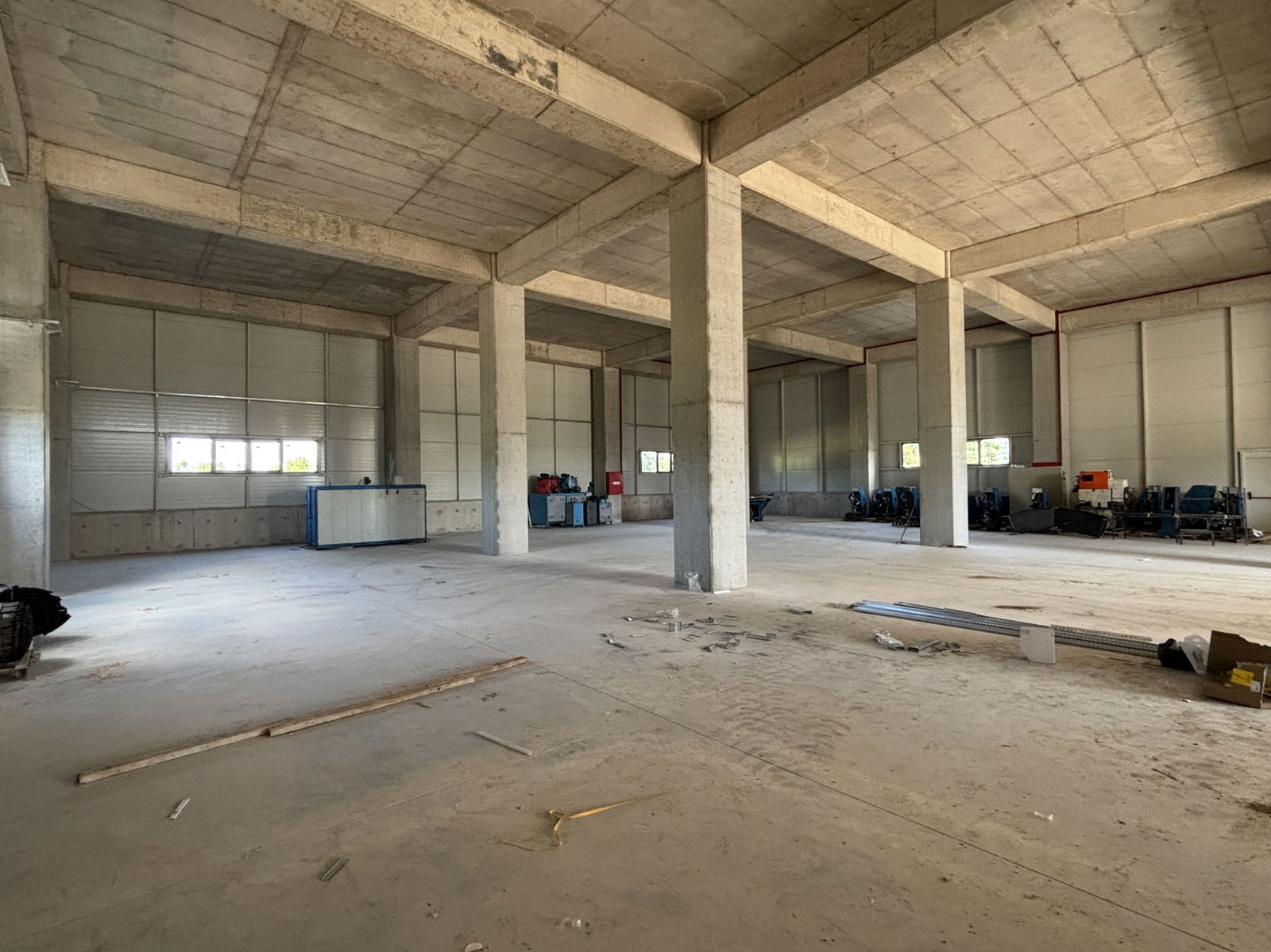 Kiralık Fabrika 250,000 TL
