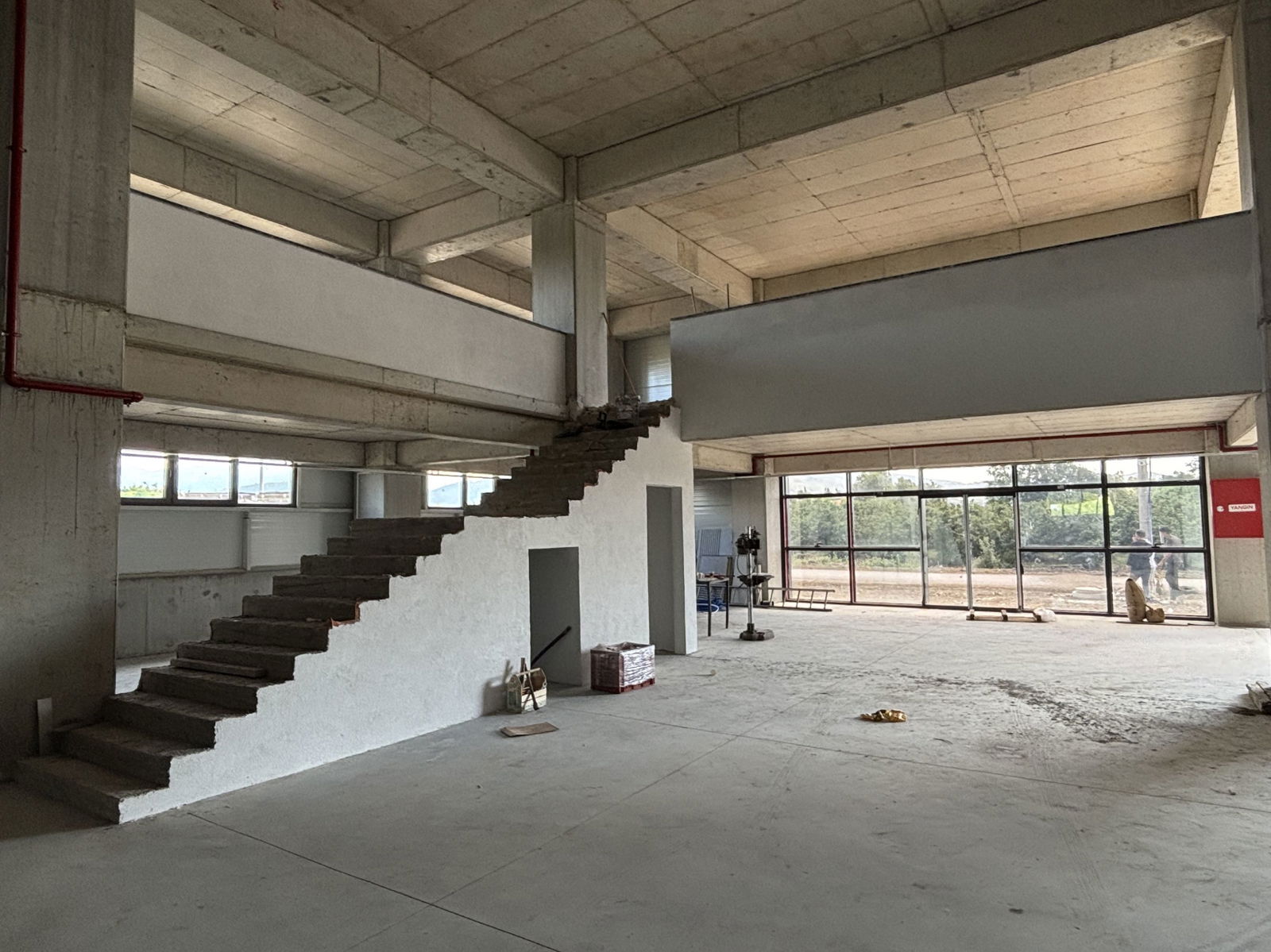 Kiralık Fabrika 250,000 TL