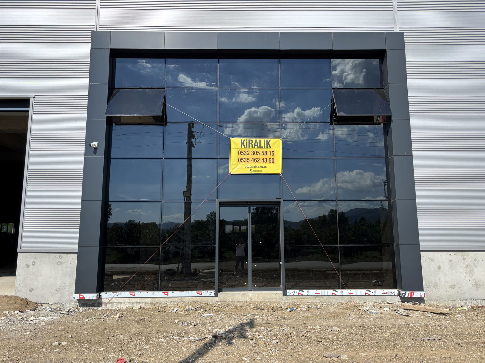 Kiralık Fabrika 250,000 TL