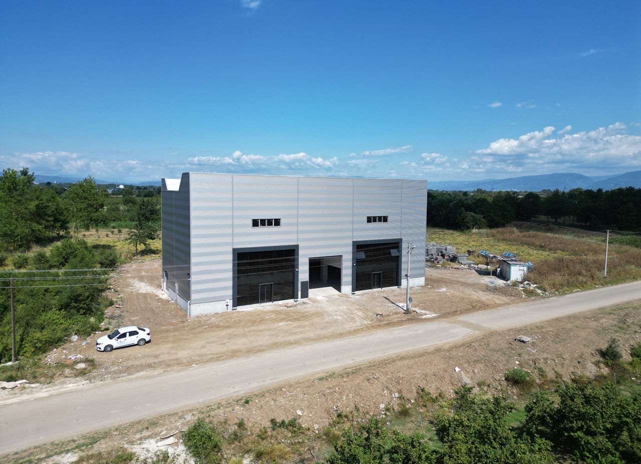 Kiralık Fabrika 250,000 TL