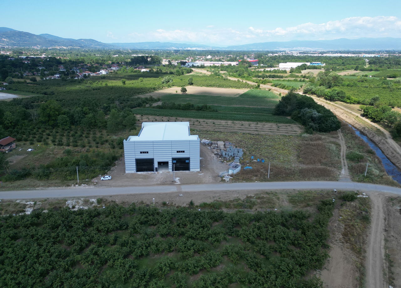 Kiralık Fabrika 250,000 TL