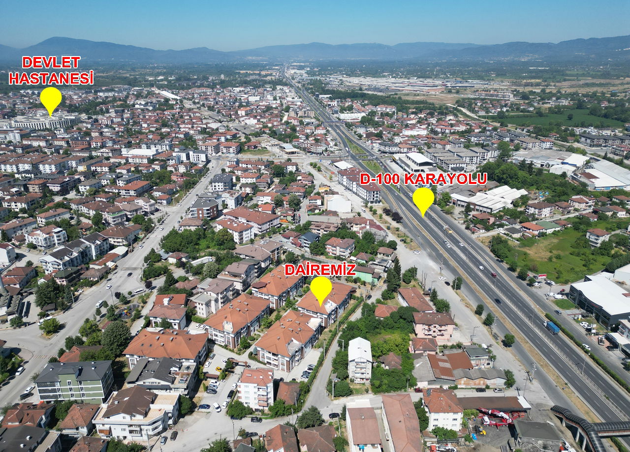 Satılık Daire 3,700,000 TL
