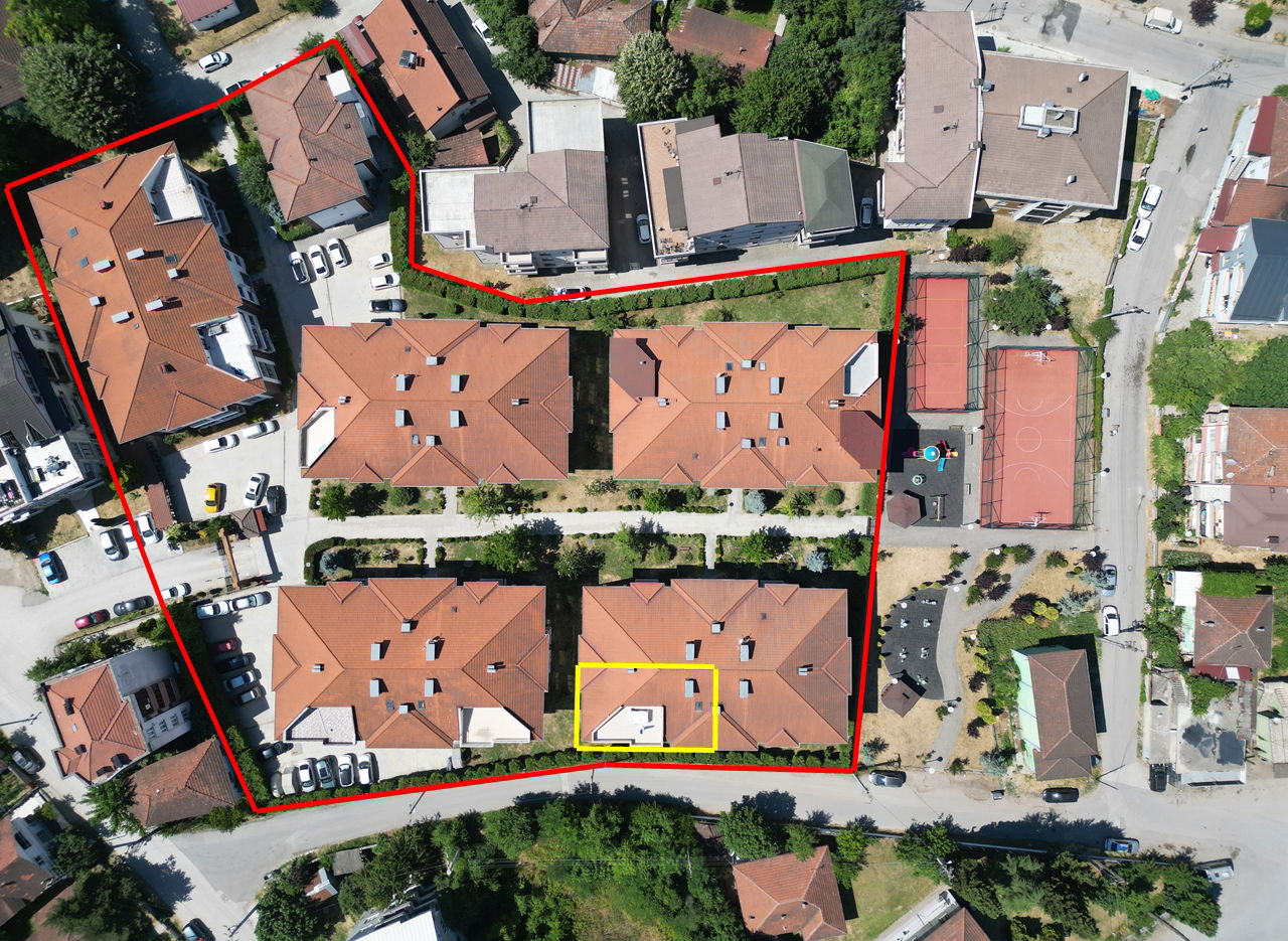 Satılık Daire 3,700,000 TL