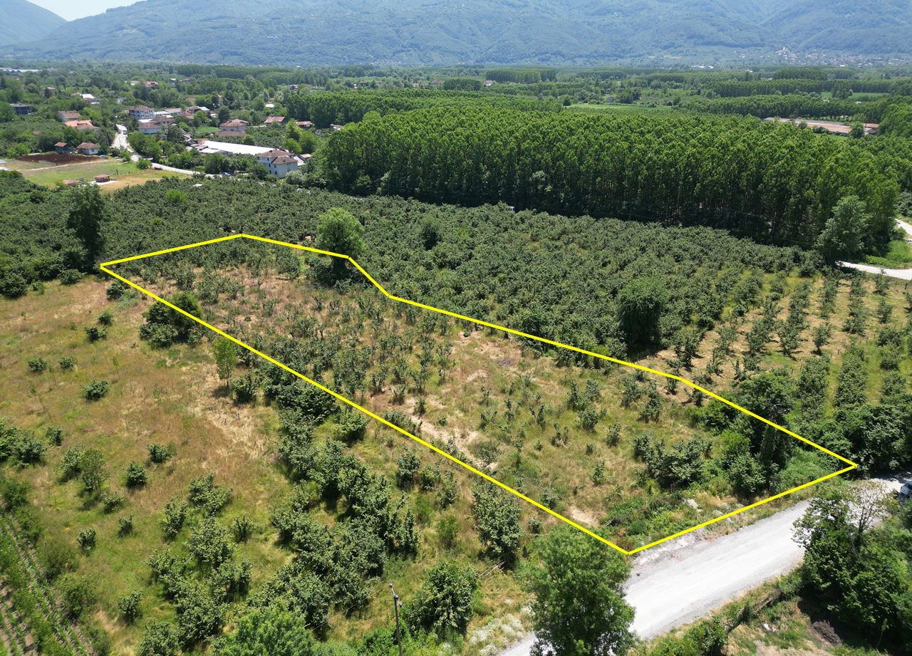 DURAKLAR KÖYÜ'NDE 5931 M2 SATILIK ARSA