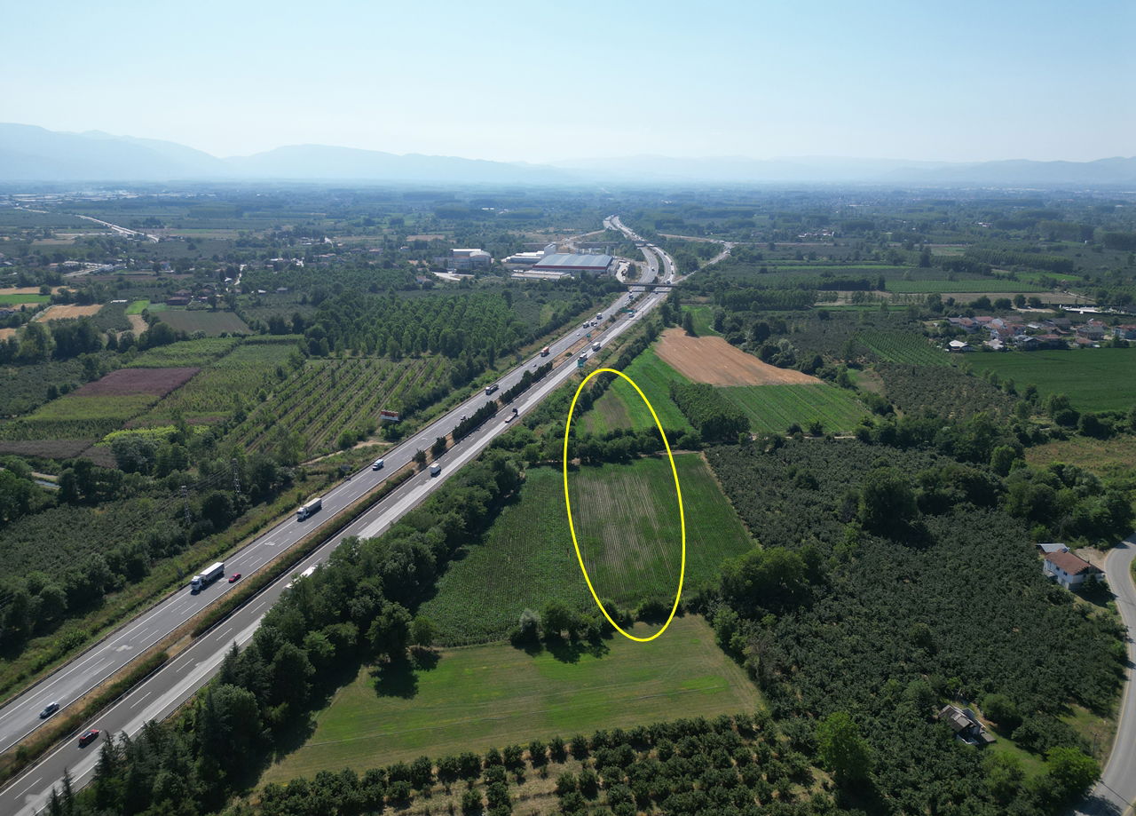 Satılık Arsa 9,900,000 TL