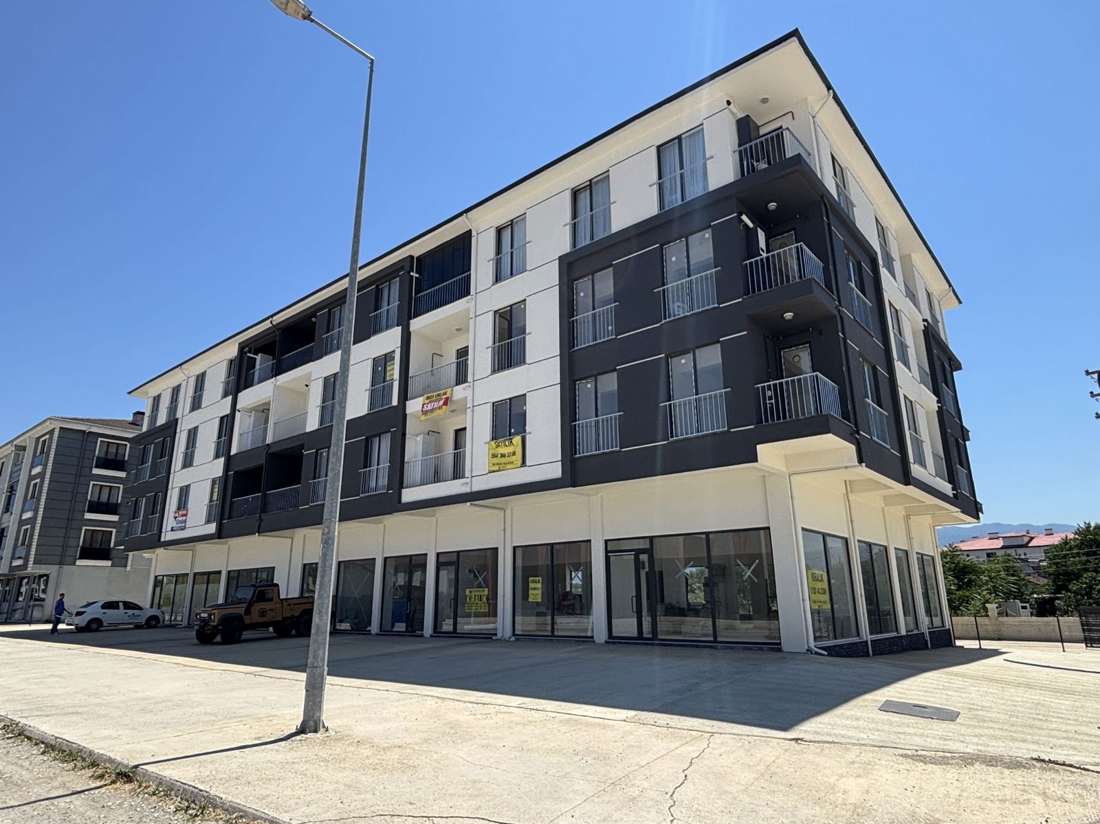 Kiralık Daire 10,500 TL