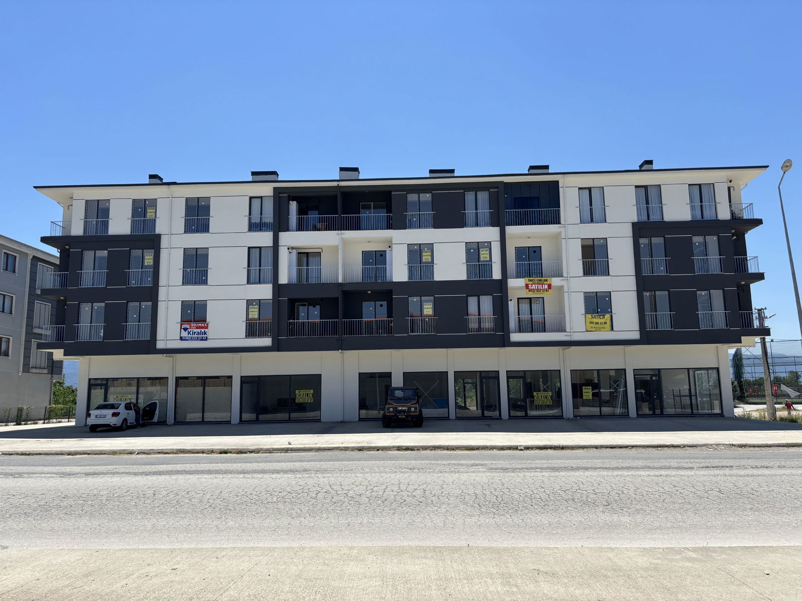 Kiralık Daire 10,500 TL
