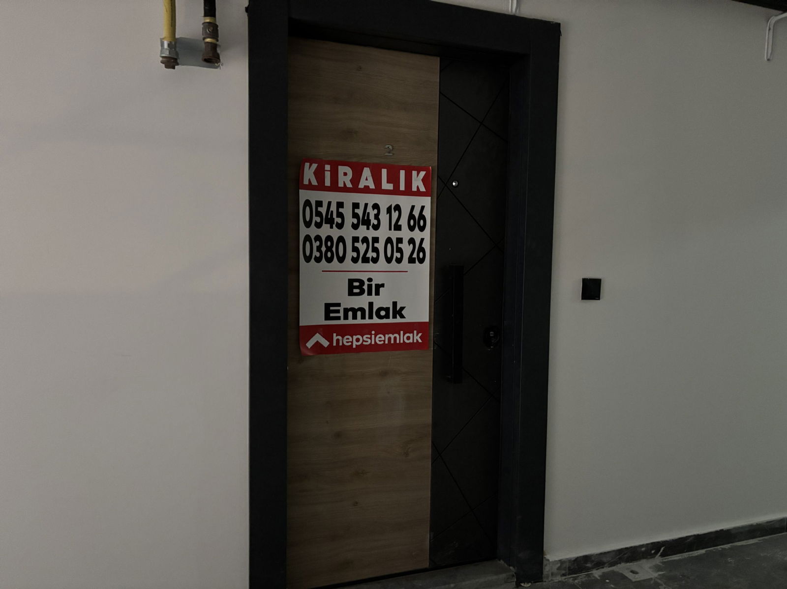 Kiralık Daire 10,500 TL