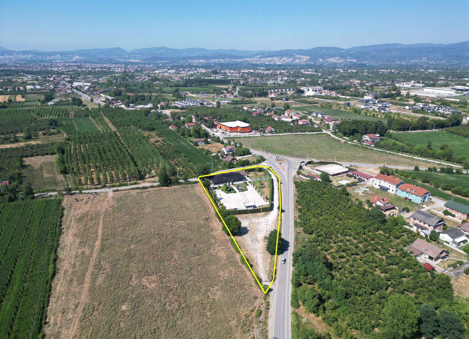 Satılık Arsa 54,450,000 TL