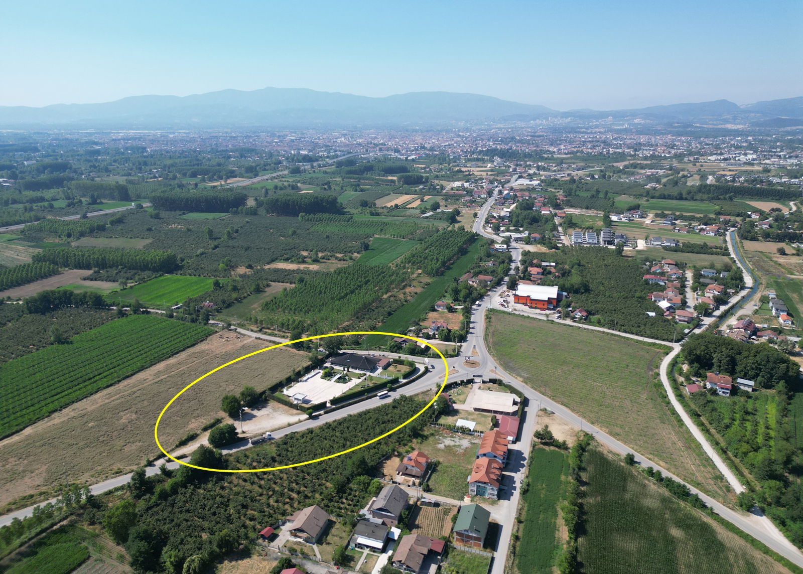 Satılık Arsa 54,450,000 TL