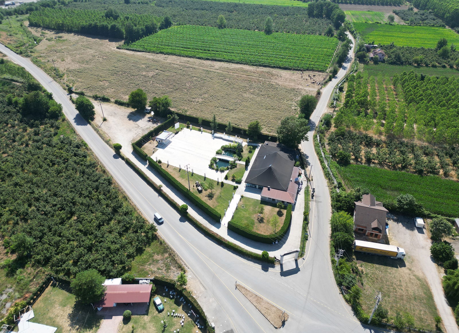 Satılık Arsa 54,450,000 TL