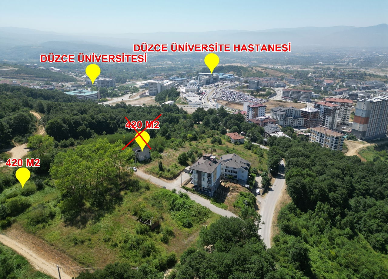 Satılık Arsa 2,700,000 TL