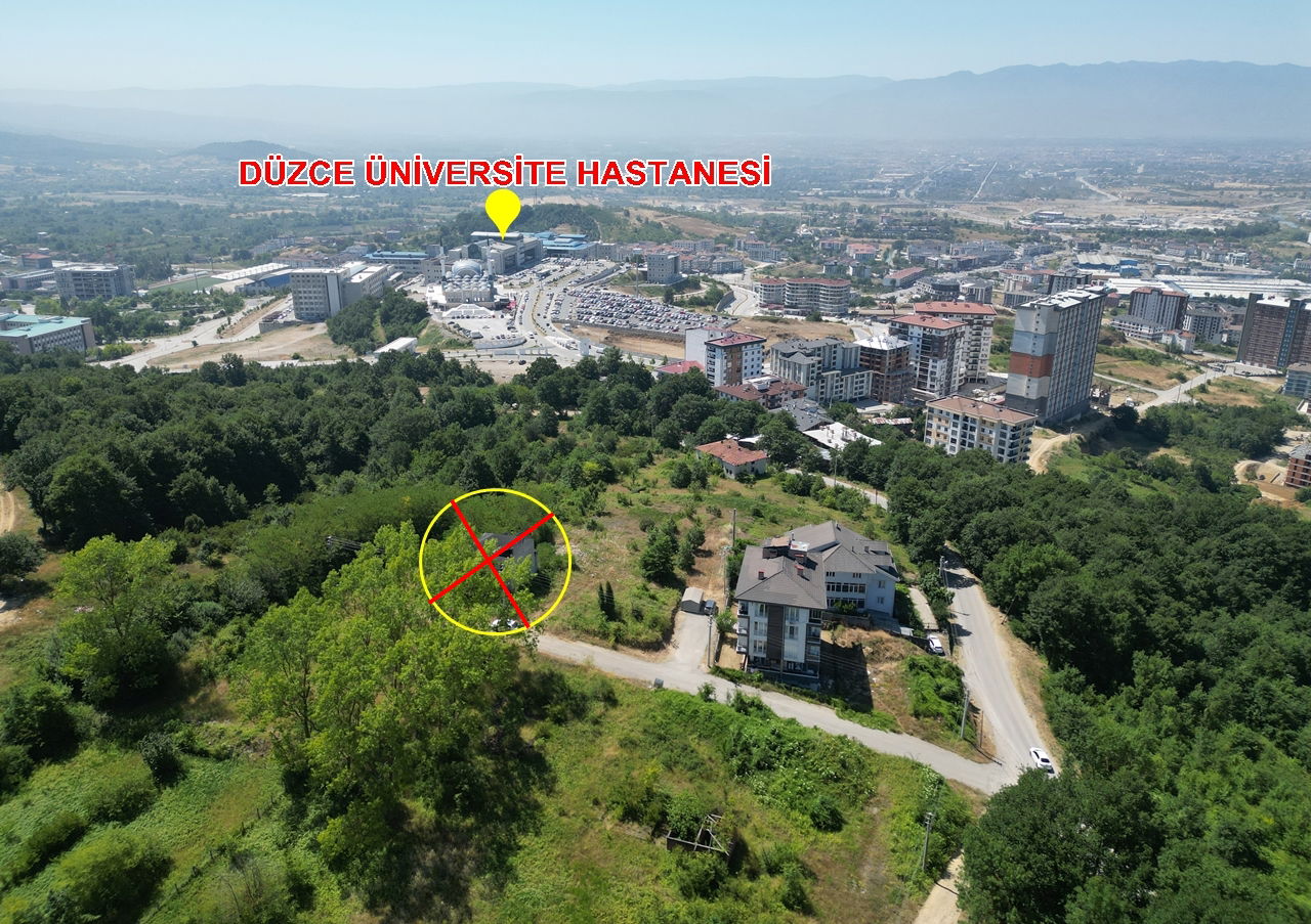 Satılık Arsa 2,700,000 TL