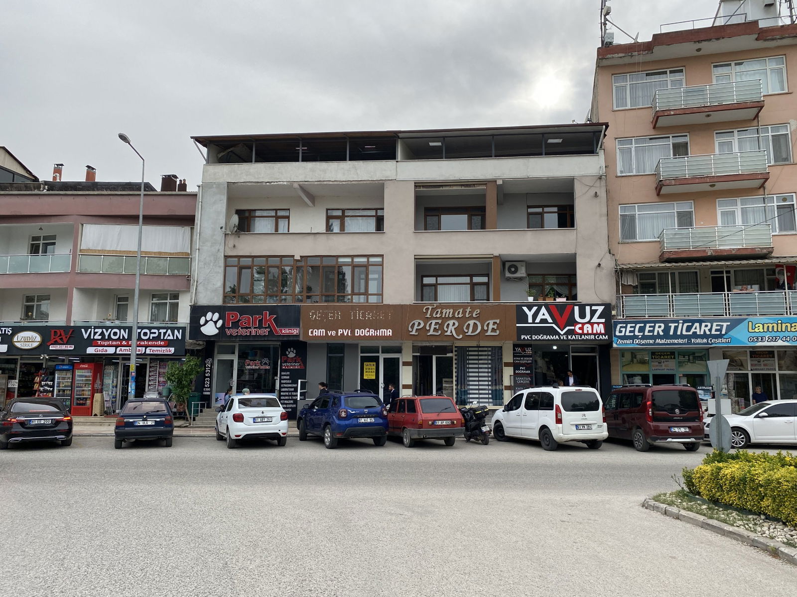 Satılık Dükkan 5,250,000 TL