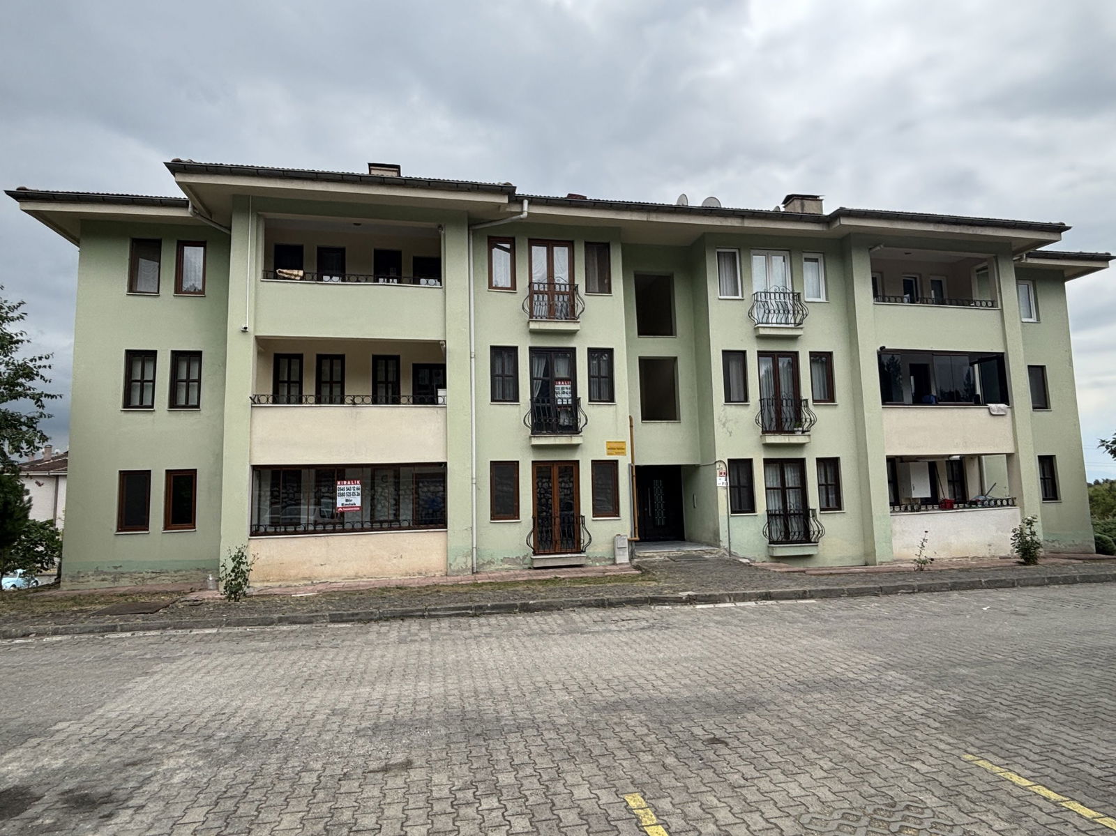 Kiralık Daire 15,000 TL
