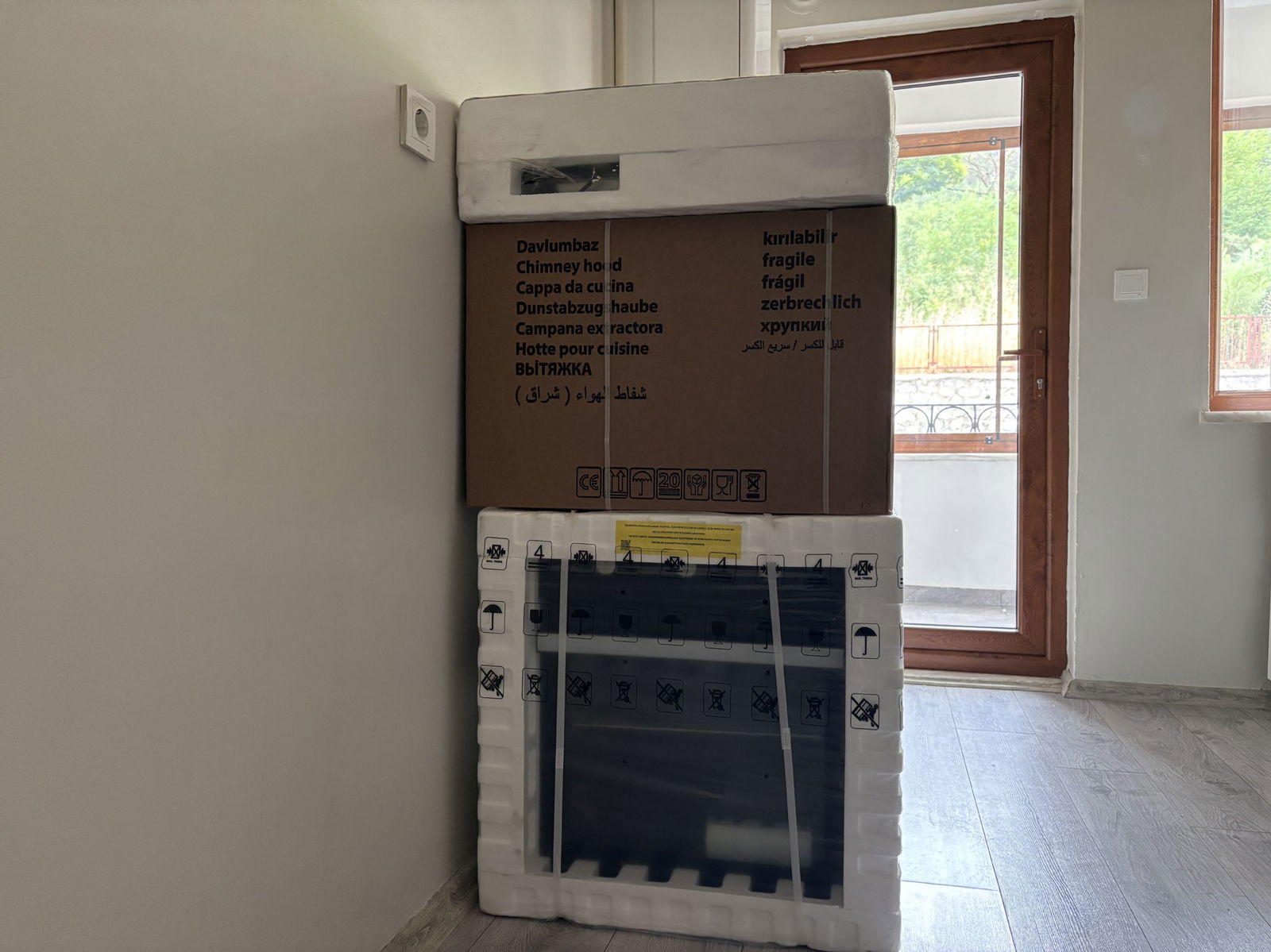 Kiralık Daire 15,000 TL