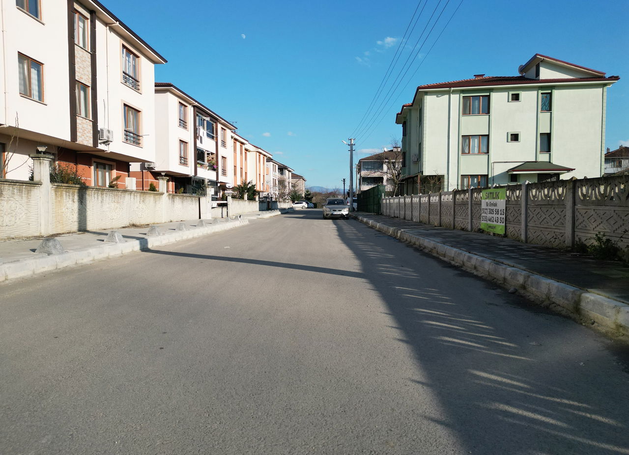 DARICI MAHALLESİ'NDE 955 M2 SATILIK ARSA