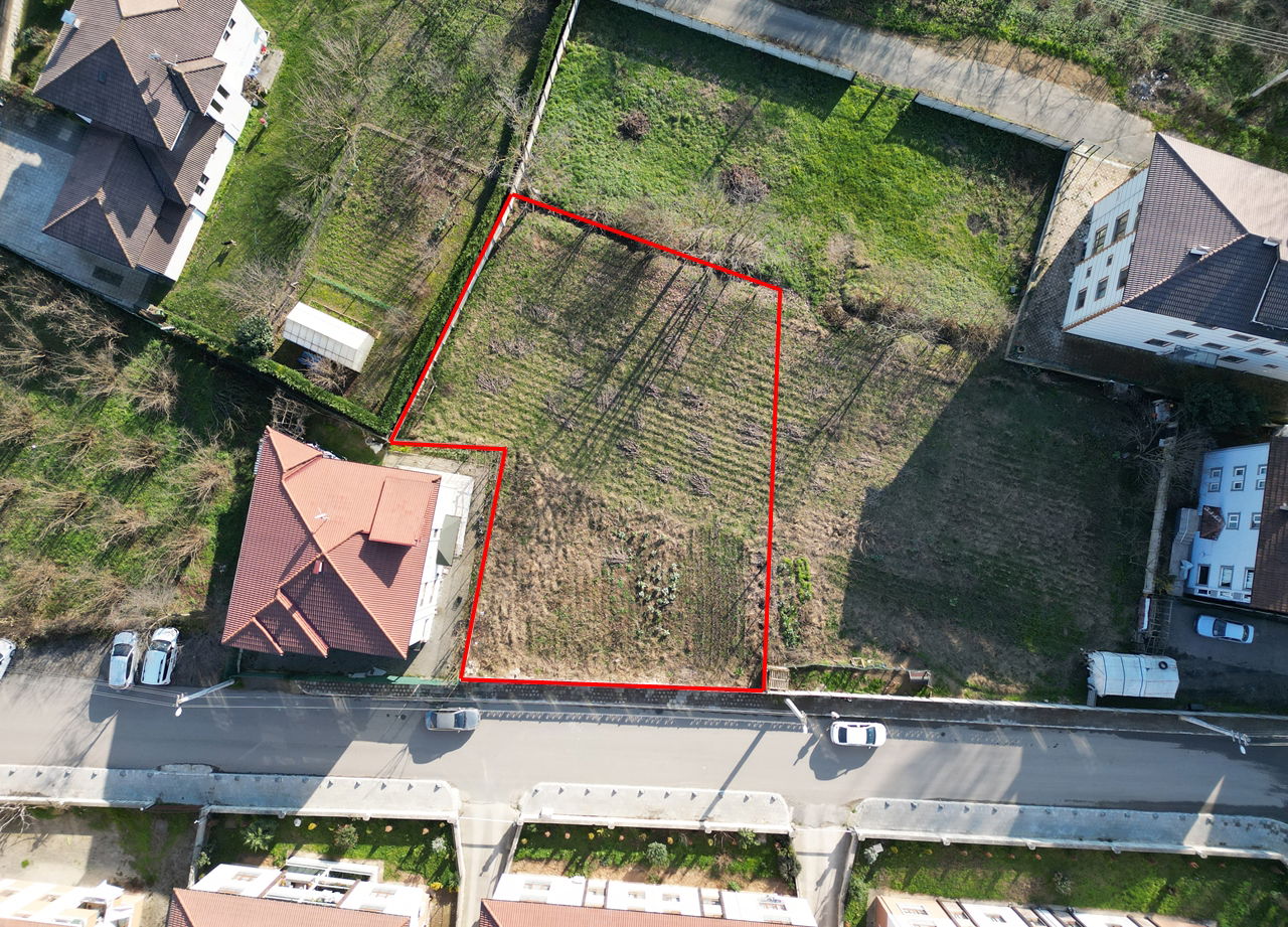 DARICI MAHALLESİ'NDE 955 M2 SATILIK ARSA