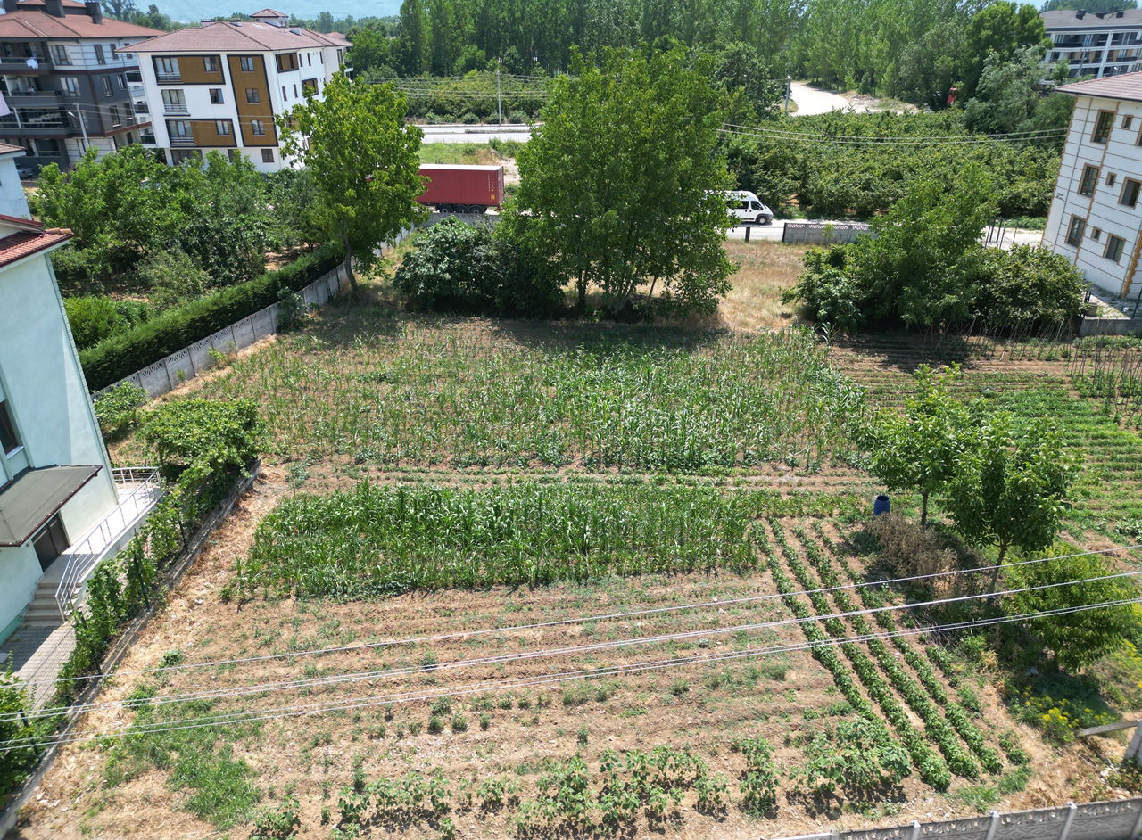 DARICI MAHALLESİ'NDE 955 M2 SATILIK ARSA