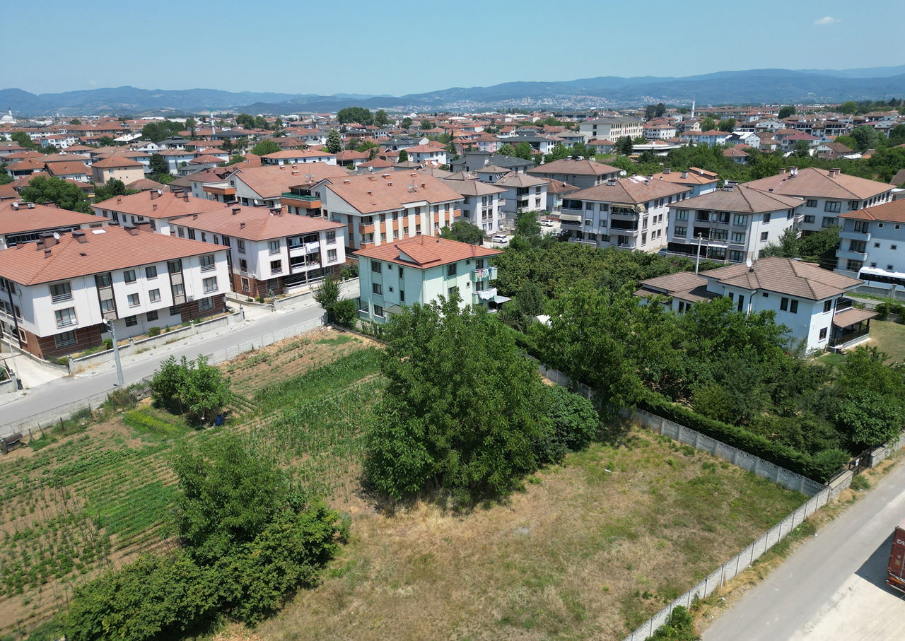 DARICI MAHALLESİ'NDE 955 M2 SATILIK ARSA