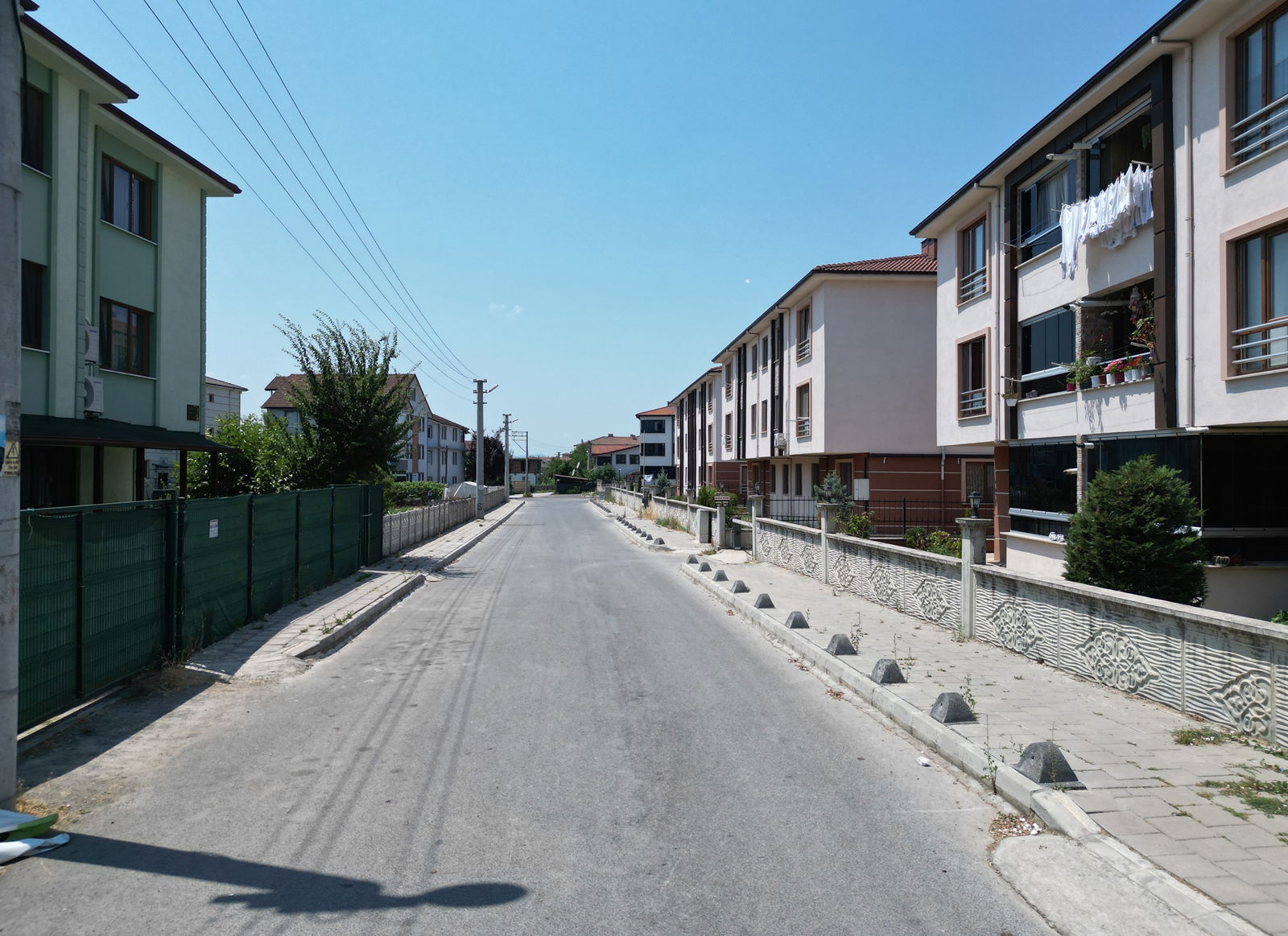 DARICI MAHALLESİ'NDE 955 M2 SATILIK ARSA