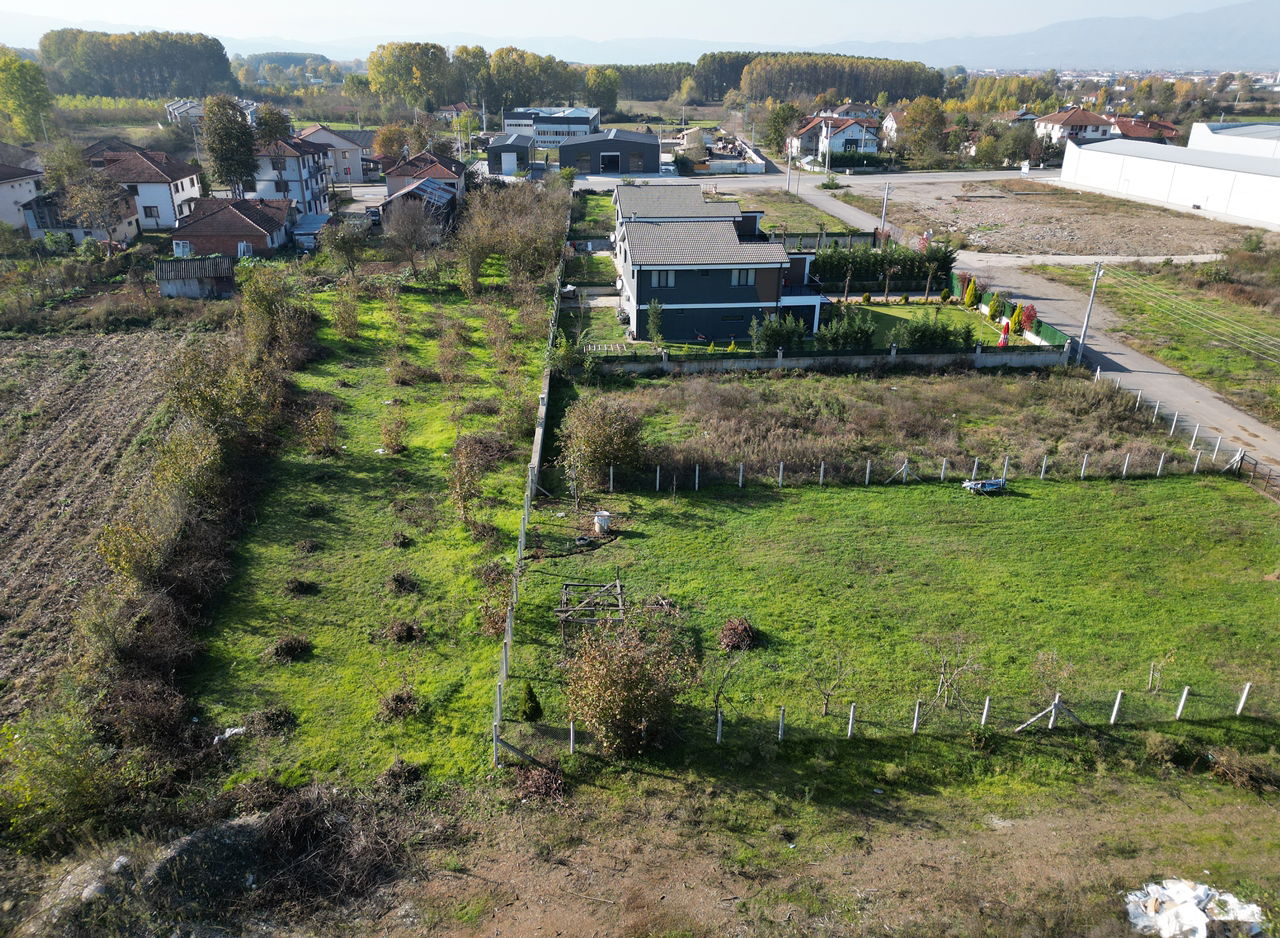 DARICI MAHALLESİ'NDE 1440 M2 SATILIK ARSA