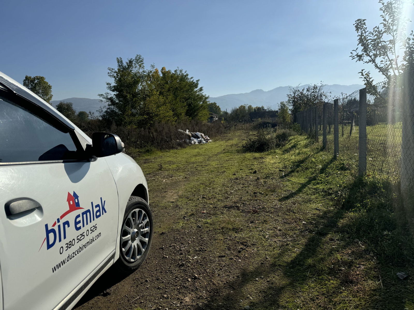 DARICI MAHALLESİ'NDE 1440 M2 SATILIK ARSA