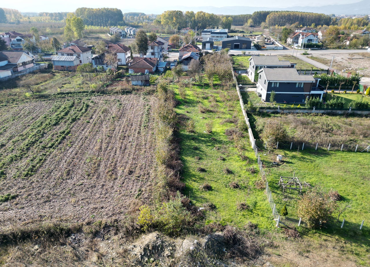 DARICI MAHALLESİ'NDE 1440 M2 SATILIK ARSA