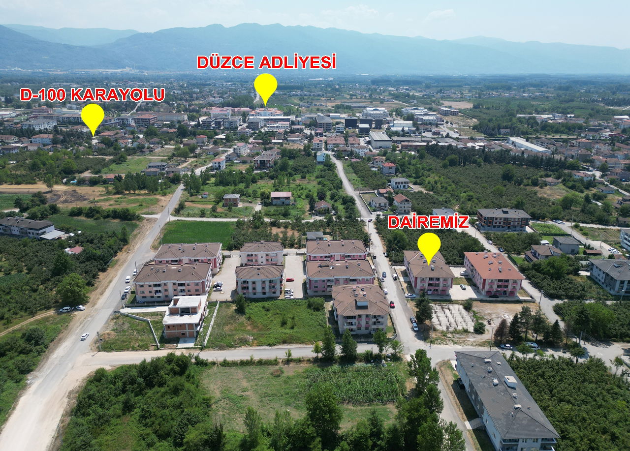 OSMANLI KONAKLARI'NDA 3+1 130 M2 SATILIK DAİRE