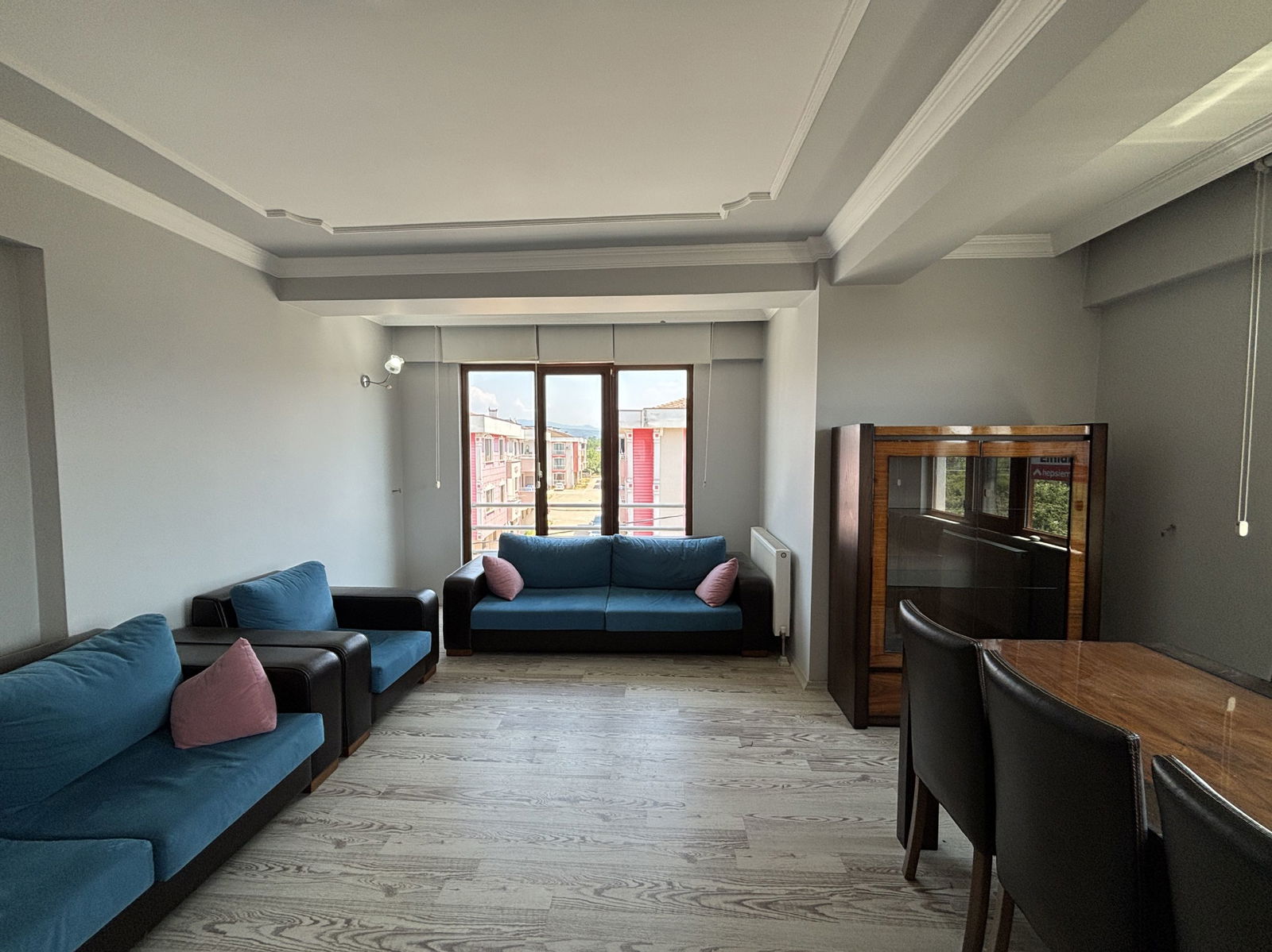 OSMANLI KONAKLARI'NDA 3+1 130 M2 SATILIK DAİRE