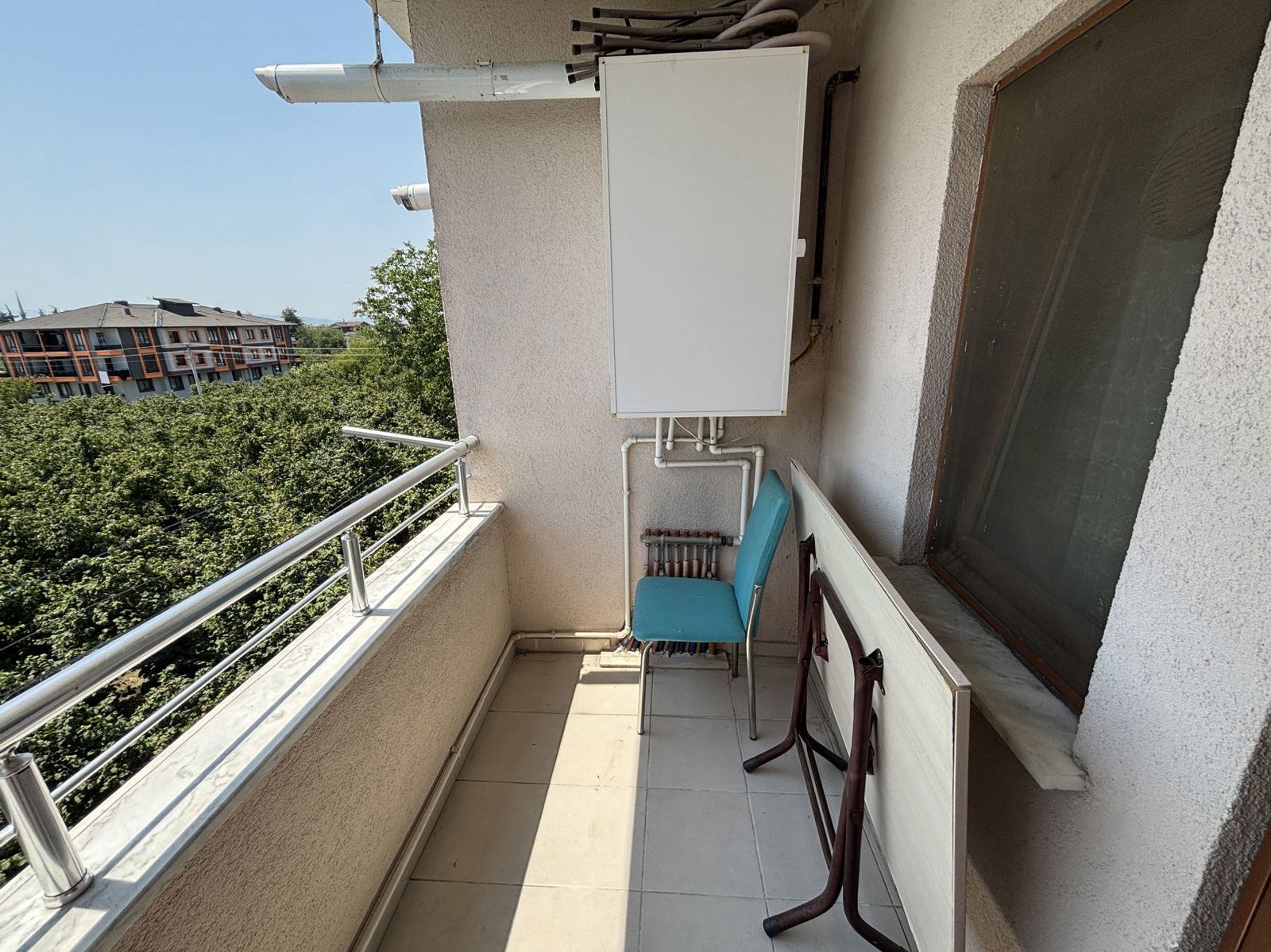 OSMANLI KONAKLARI'NDA 3+1 130 M2 SATILIK DAİRE