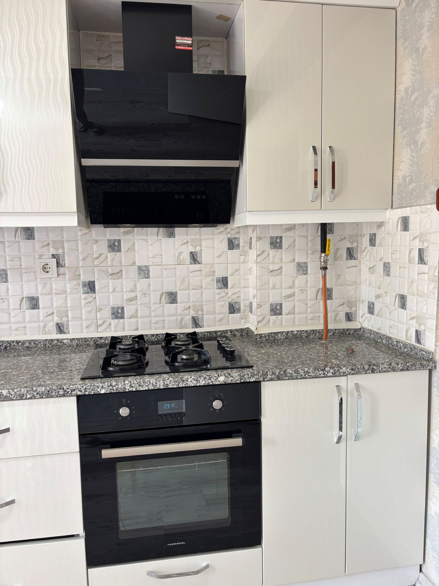 OSMANLI KONAKLARI'NDA 3+1 130 M2 SATILIK DAİRE