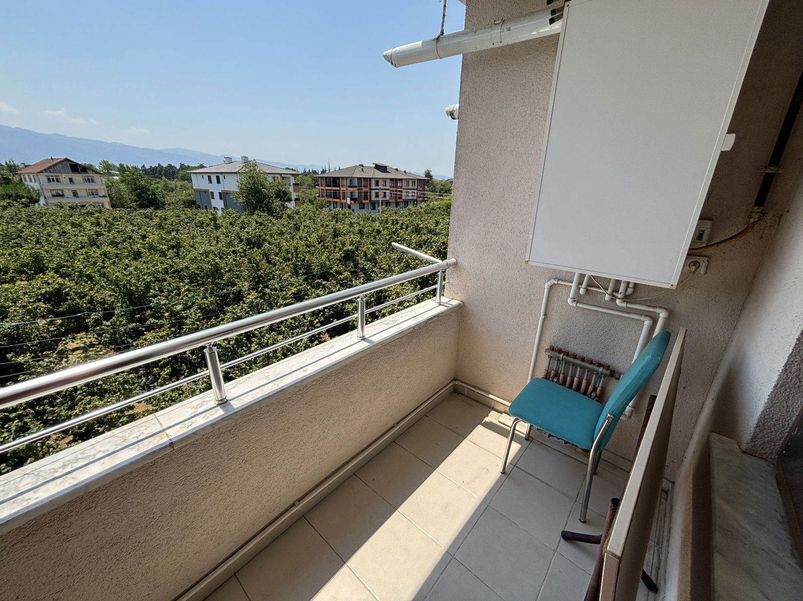 OSMANLI KONAKLARI'NDA 3+1 130 M2 SATILIK DAİRE