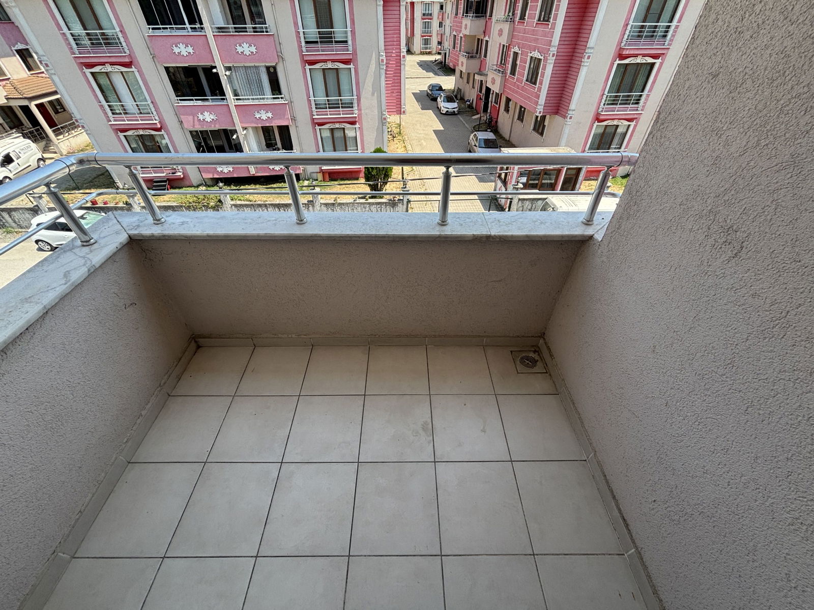 OSMANLI KONAKLARI'NDA 3+1 130 M2 SATILIK DAİRE