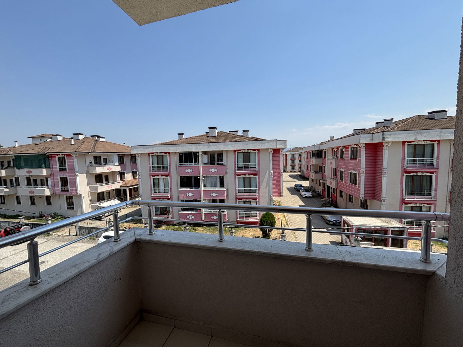 OSMANLI KONAKLARI'NDA 3+1 130 M2 SATILIK DAİRE