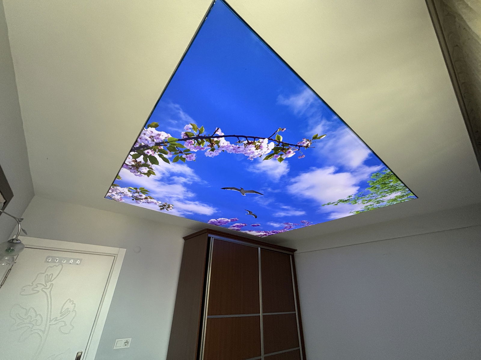 OSMANLI KONAKLARI'NDA 3+1 130 M2 SATILIK DAİRE