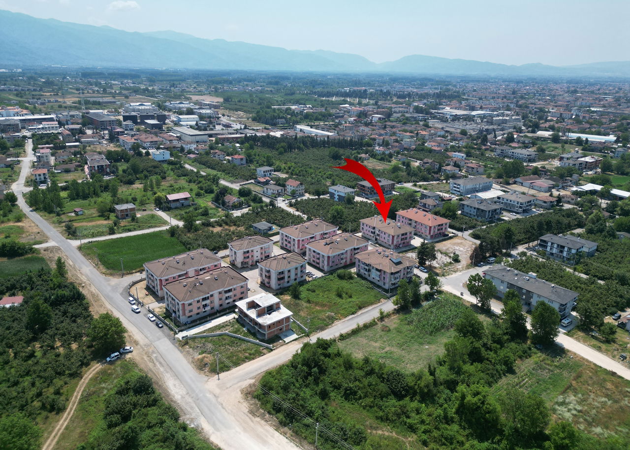 OSMANLI KONAKLARI'NDA 3+1 130 M2 SATILIK DAİRE