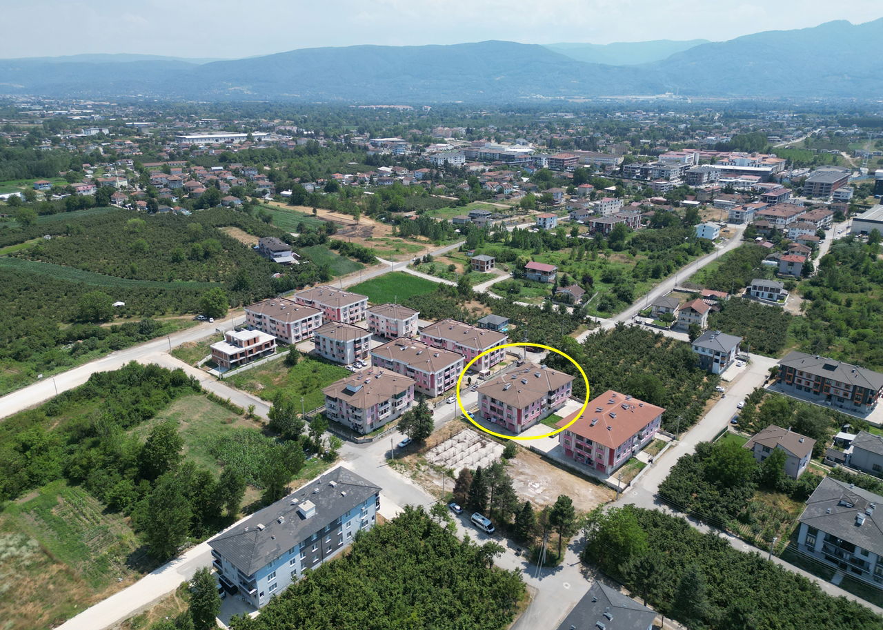 OSMANLI KONAKLARI'NDA 3+1 130 M2 SATILIK DAİRE