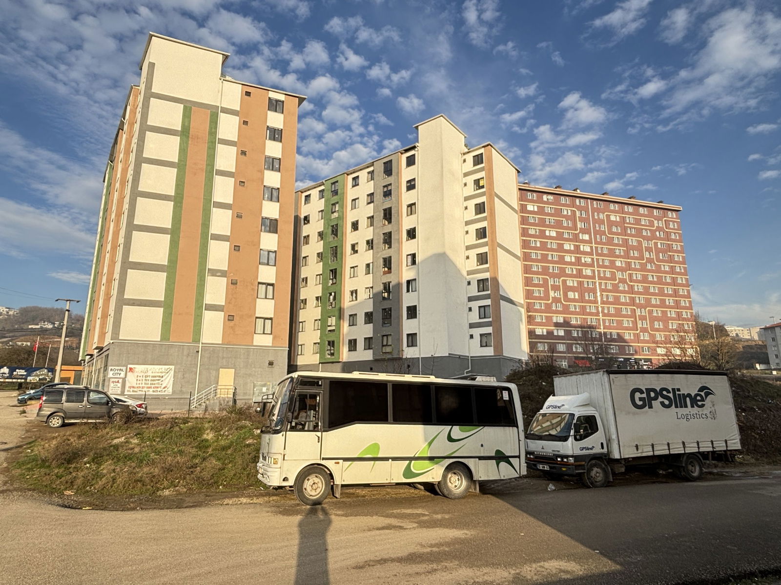 Kiralık Daire 8,000 TL