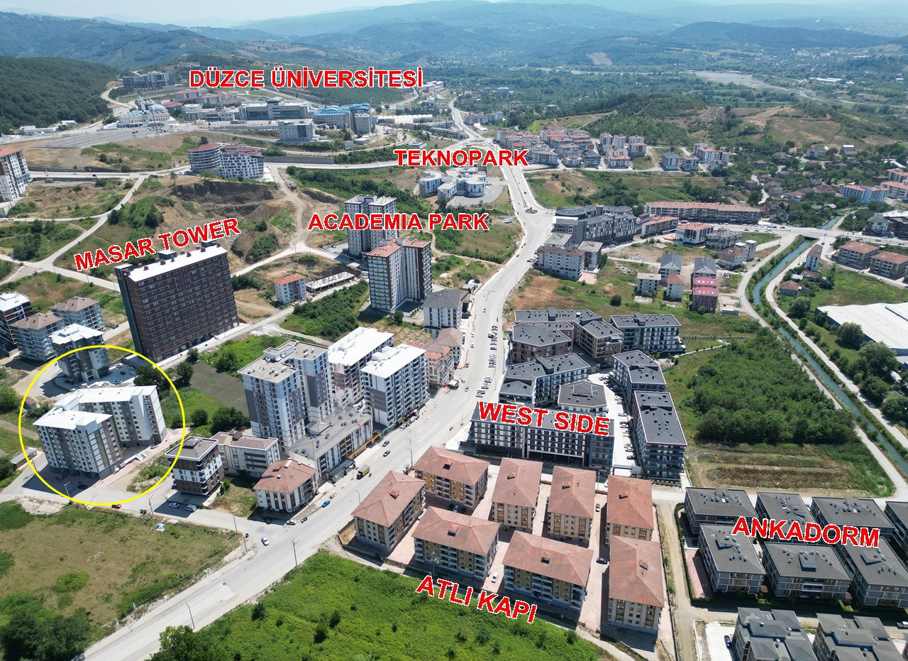 Kiralık Daire 8,000 TL