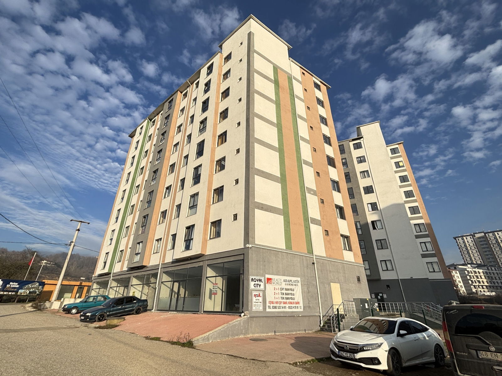 Kiralık Daire 8,000 TL