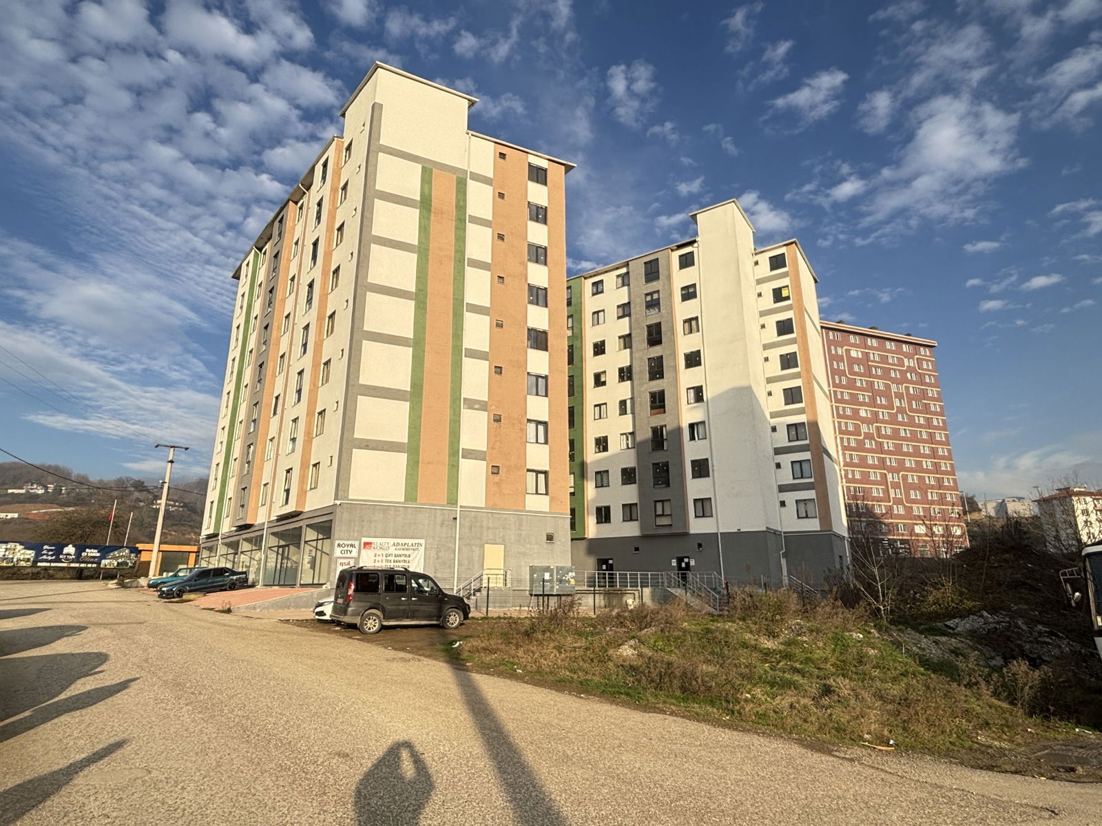 Kiralık Daire 8,000 TL