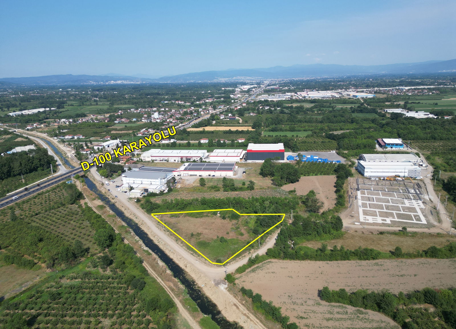 Satılık Arsa 27,500,000 TL
