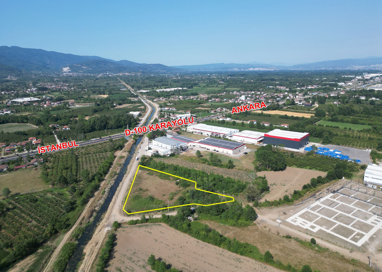 Satılık Arsa 27,500,000 TL