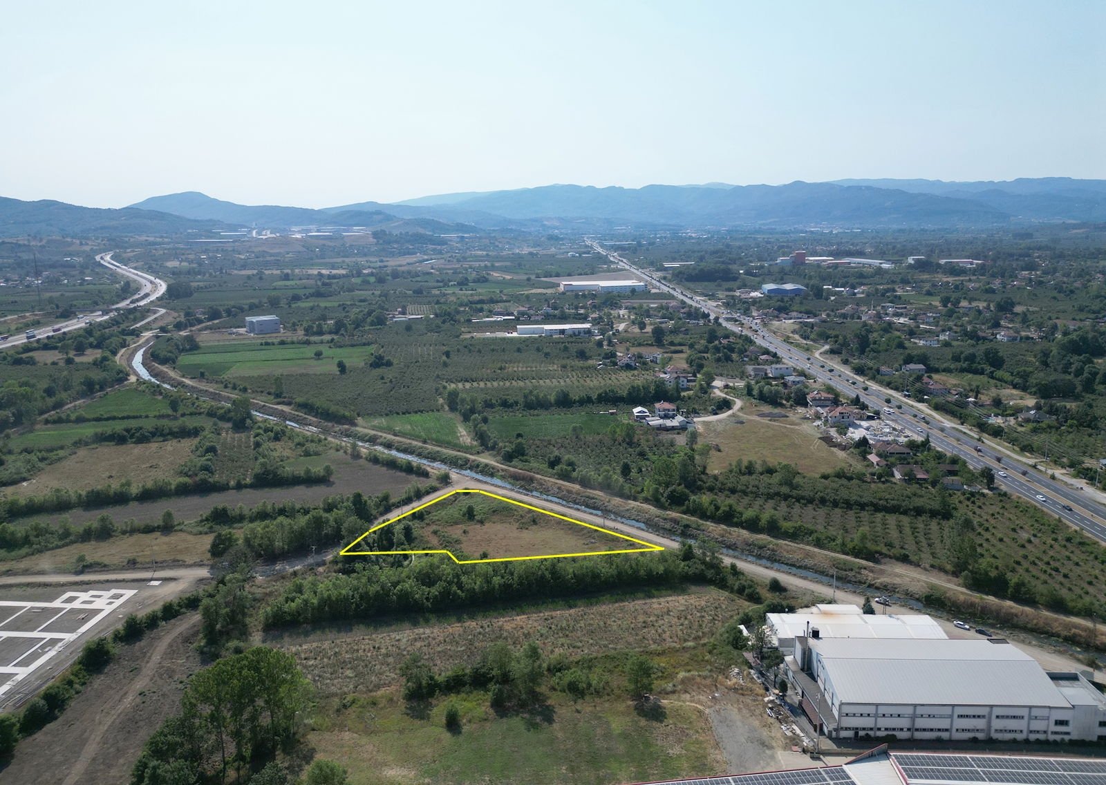 Satılık Arsa 27,500,000 TL