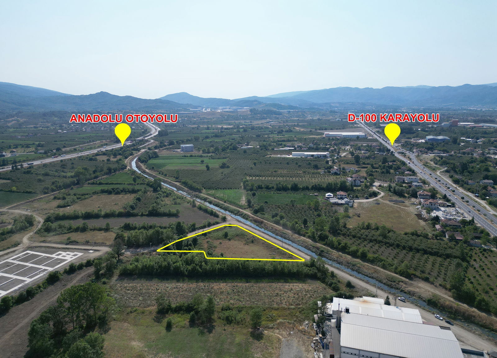 Satılık Arsa 27,500,000 TL