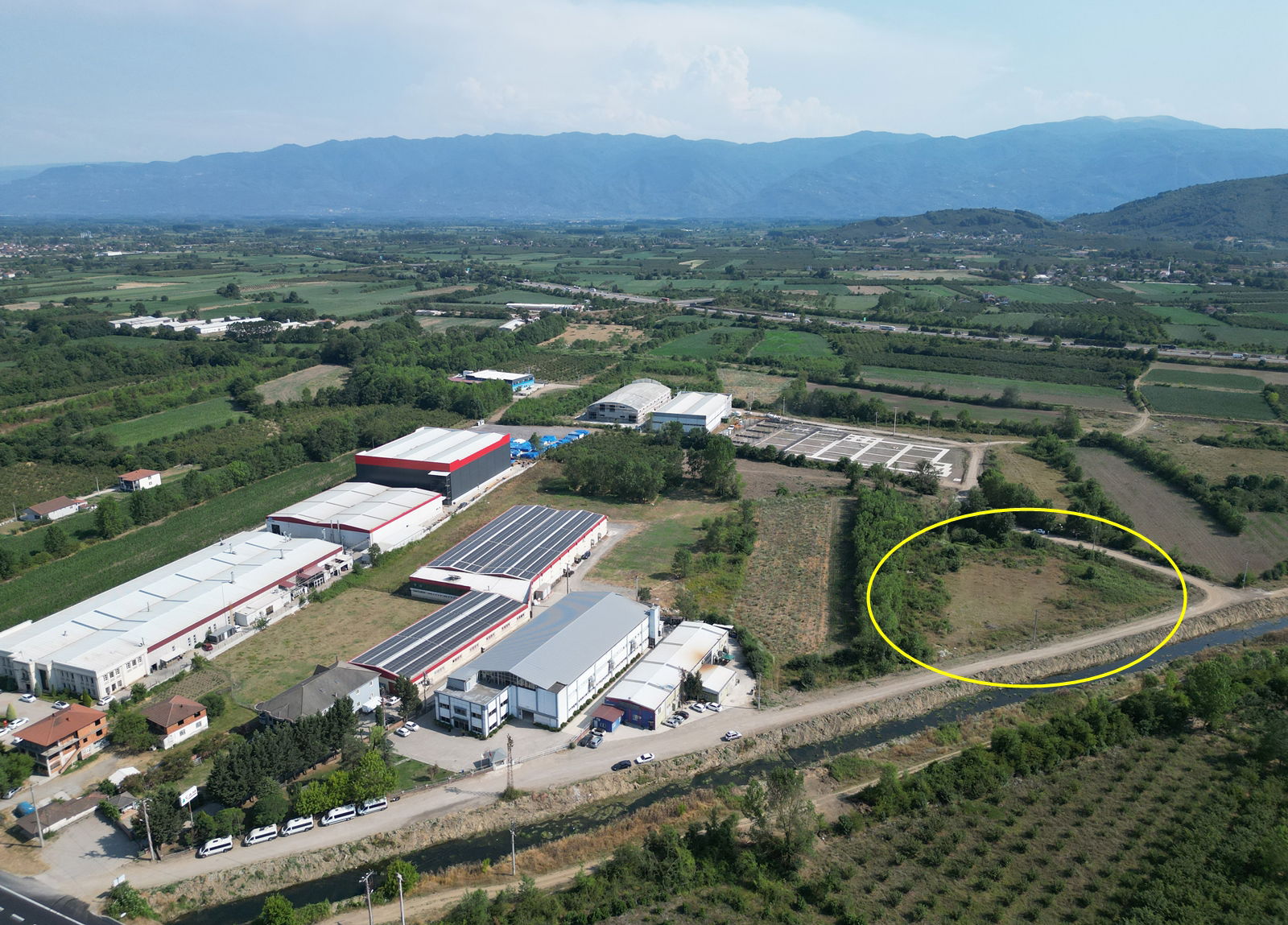 Satılık Arsa 27,500,000 TL