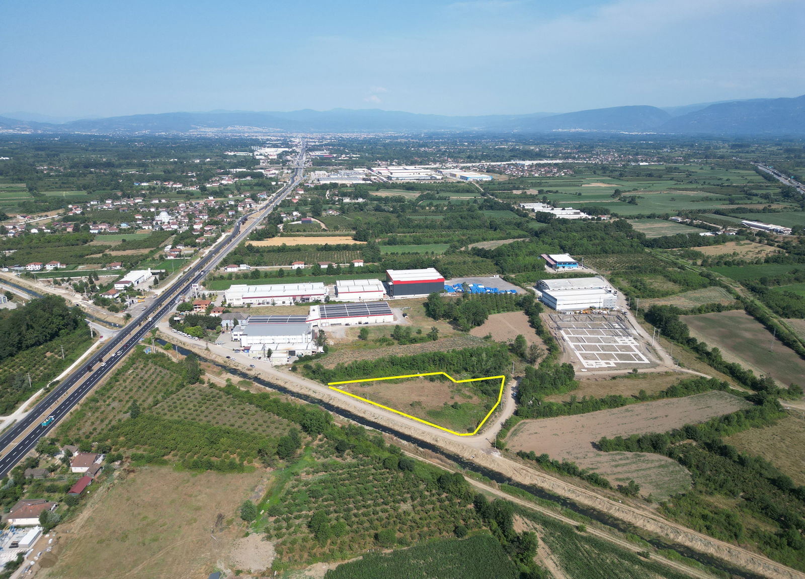 Satılık Arsa 27,500,000 TL
