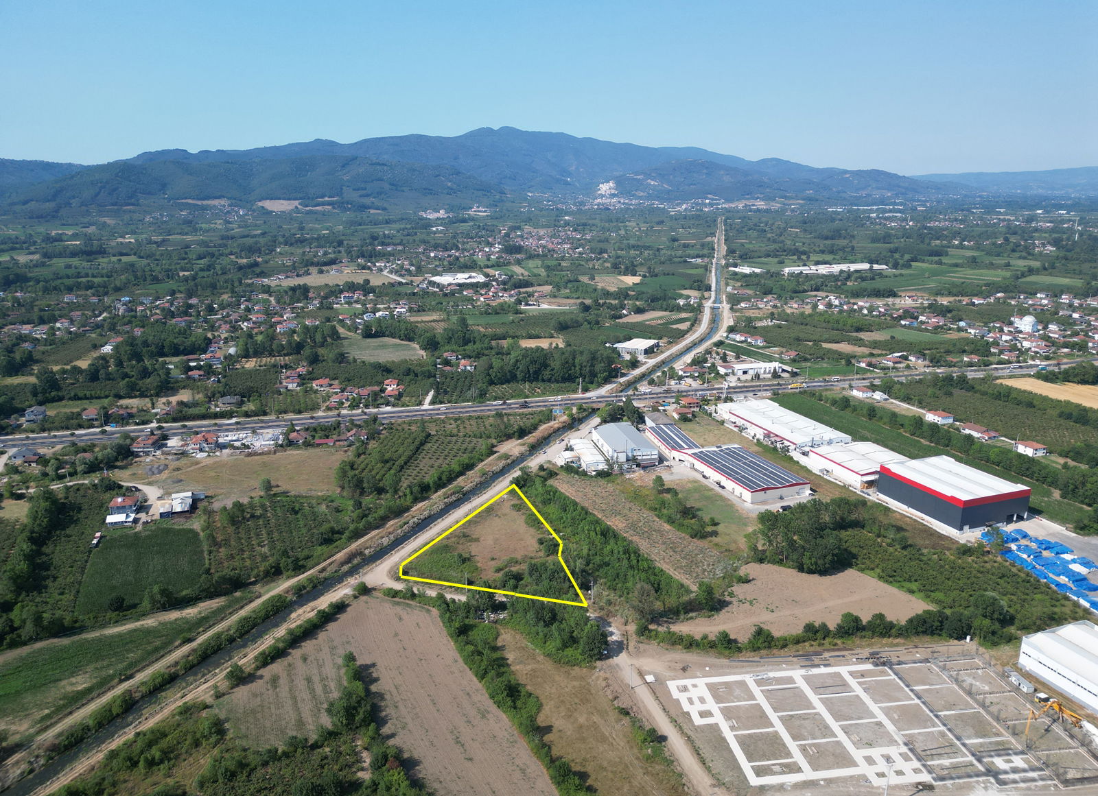 Satılık Arsa 27,500,000 TL