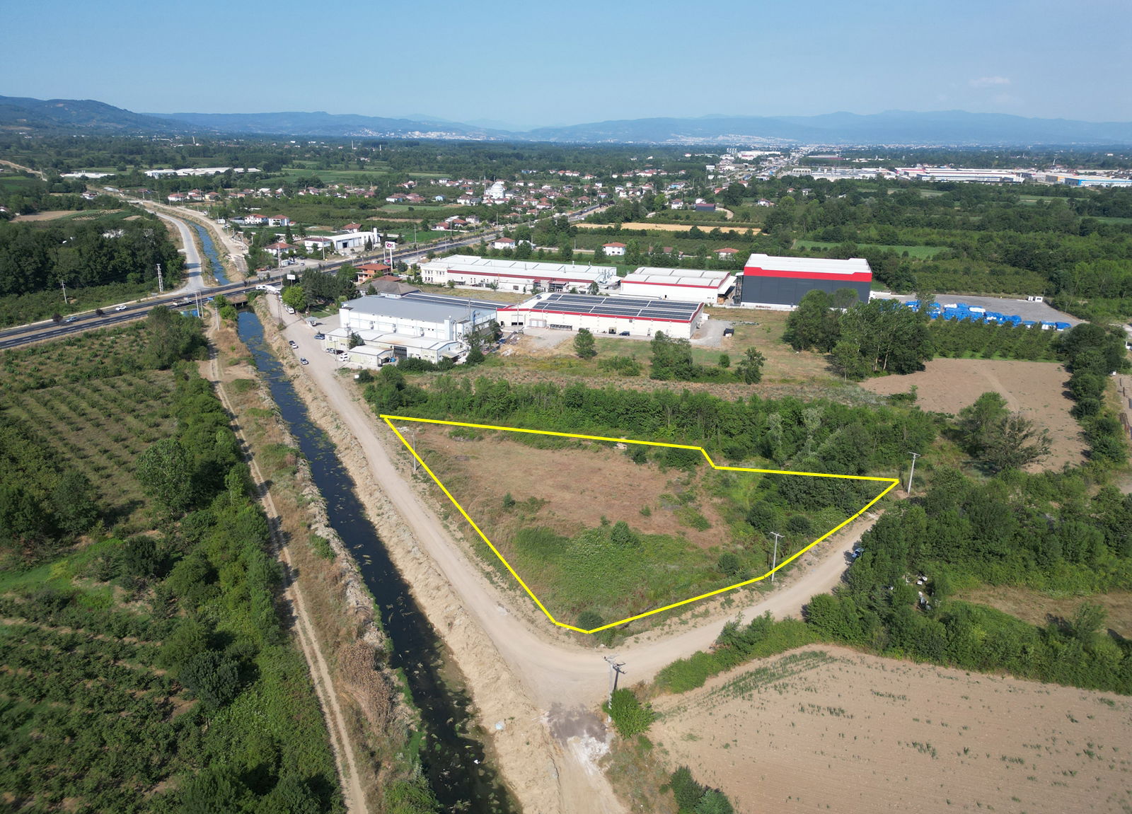 Satılık Arsa 27,500,000 TL